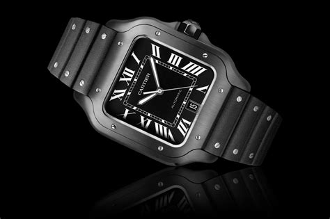 cartier santos adlc 2020|cartier santos 100 large.